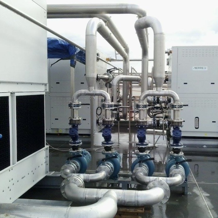 Industrial plants Services